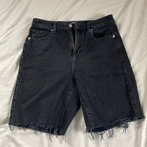Dynamite Black Serna Shorts